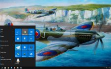 WW2 Aircraft  win10 theme