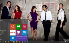 How I Met Your Mother win10 theme