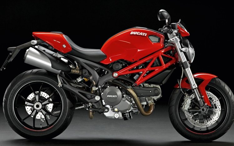 Ducati Theme screenshot #10