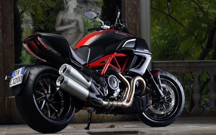 Ducati Theme screenshot #8