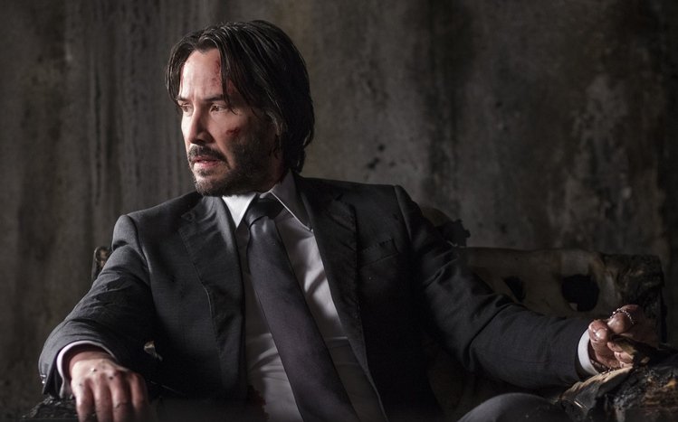 John Wick Windows Theme Themepack Me Hot Sex Picture