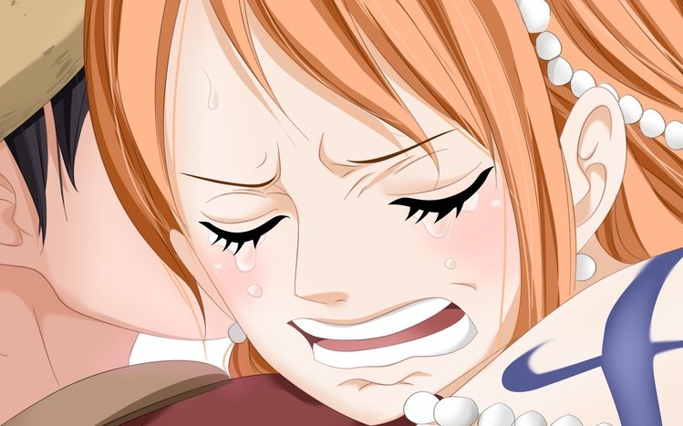 Nami One Piece Windows Theme Themepack Me Hot Sex Picture