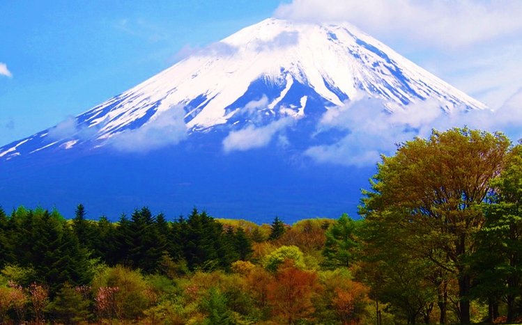 Japan Mountains Windows Theme Themepack Me Hot Sex Picture