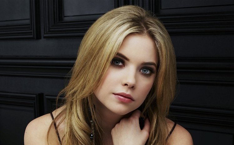 Ashley Benson Windows 11 10 Theme - Themepack.me