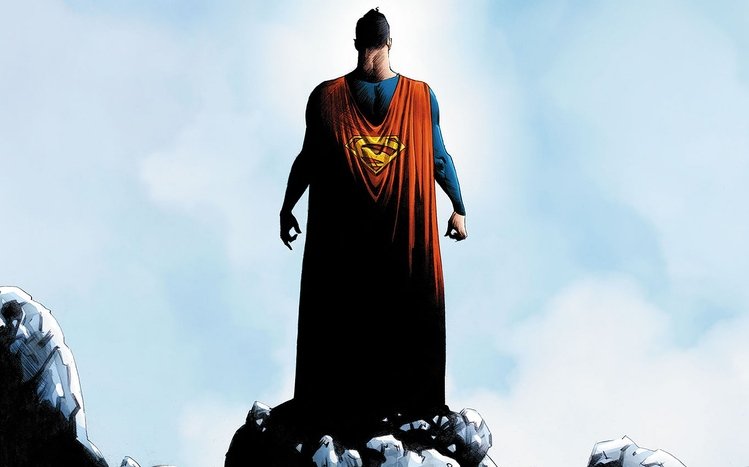 Superman Theme screenshot #15