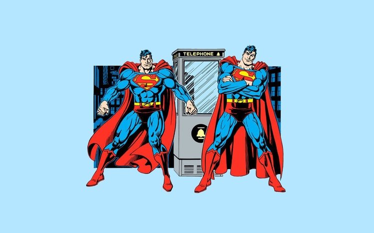 Superman Theme screenshot #18