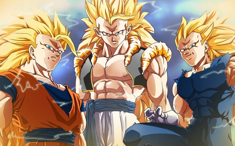 DBZ Theme screenshot #17