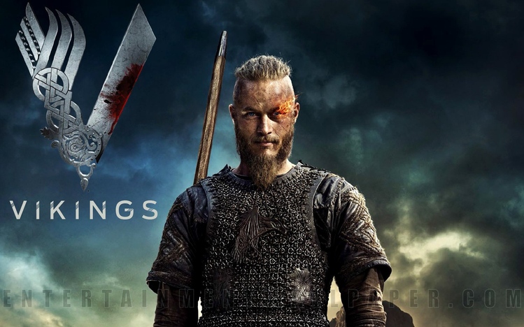 Vikings Windows 10 Theme - Themepack.me