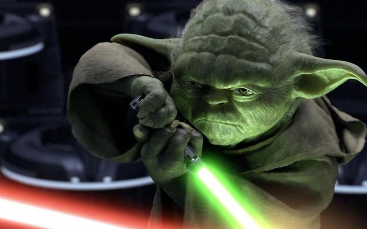 Yoda Windows 10 Theme - Themepack.me