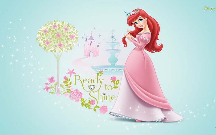 Disney Princess Windows 10 Theme Themepackme 