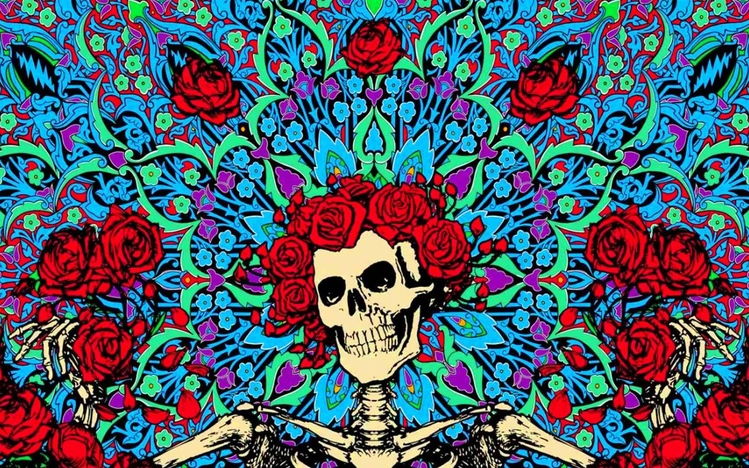 Day Of The Dead Windows 10 Theme Themepack me