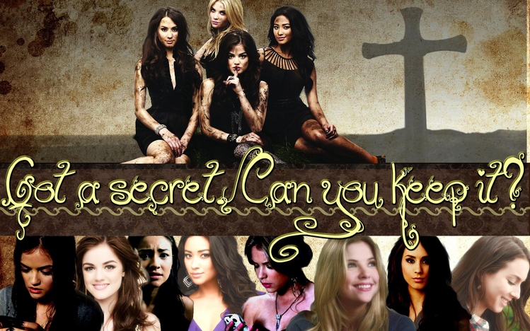 Little Sparrow Song Pretty Little Liars