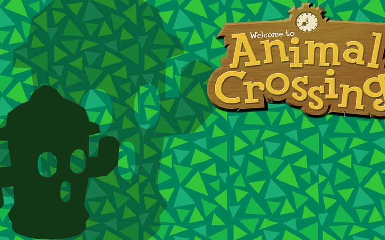 Animal Crossing New Leaf Windows 10 Theme themepack.me