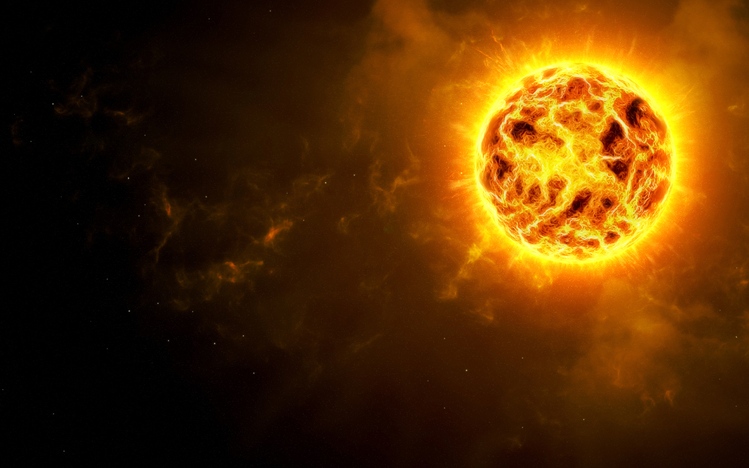 Sun Windows 10 Theme - themepack.me