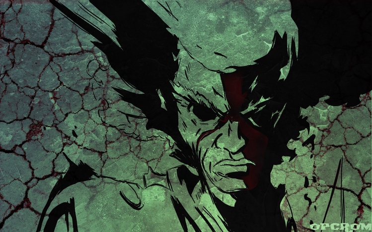 Afro Samurai Windows 10 Theme - themepack.me