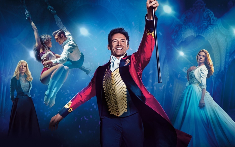 The Greatest Showman Windows 10 Theme - themepack.me