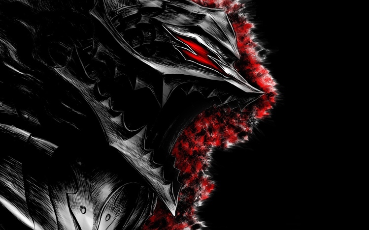 Berserk Windows 10 Theme - themepack.me