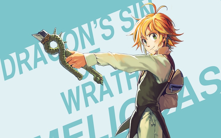 Seven X Motors >> The Seven Deadly Sins Windows 10 Theme - themepack.me Seven X Motors >> The Seven Deadly Sins Windows 10 Theme - themepack.me