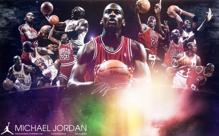 Michael Jordan Windows 10 Theme - themepack.me