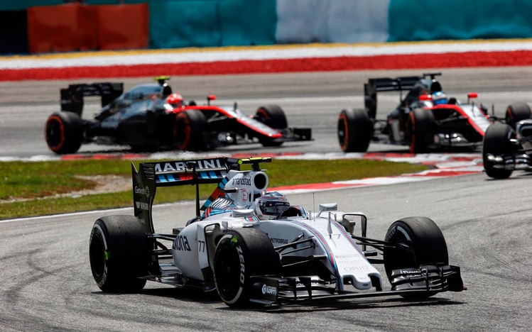 Formula 1 Windows 10 Theme themepack.me