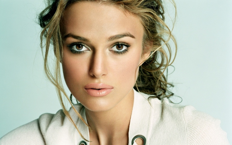 Keira knightley theme for windows 7 by pimping gadgets