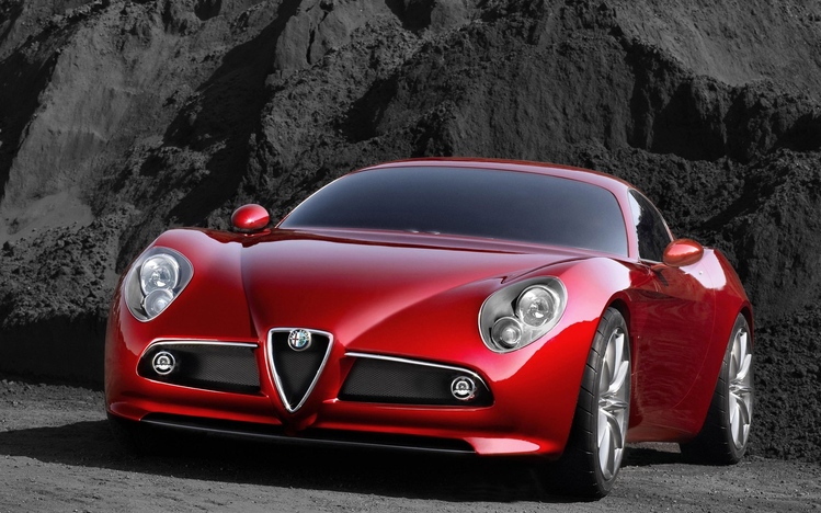 Alfa Romeo Windows 10 Theme - Themepack.me