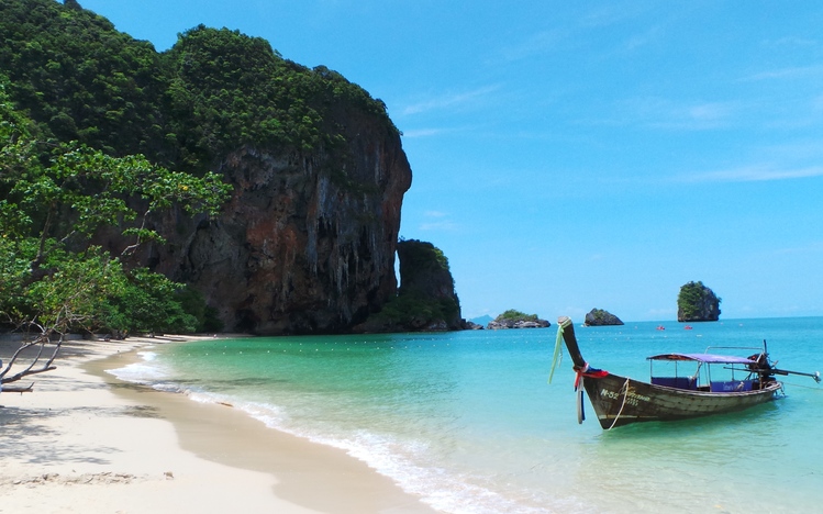 Bay City Motors >> Railay Beach Thailand Windows 10 Theme - themepack.me Bay City Motors >> Railay Beach Thailand Windows 10 Theme - themepack.me