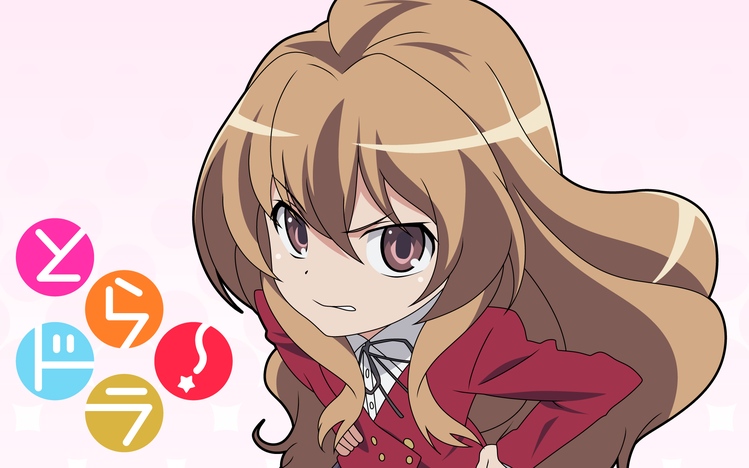 Toradora! Windows 10 Theme - Themepack.me