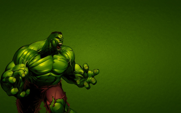 Hulk Windows 10 Theme  themepack.me