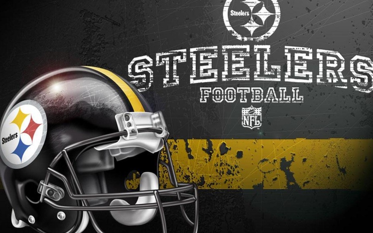 Steelers Windows 10 Theme - themepack.me