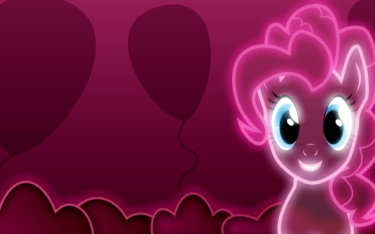 My Little Pony Windows 10 Theme Themepackme