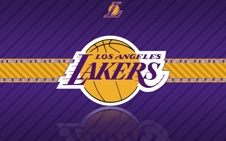 Lakers Windows 10 Theme - themepack.me