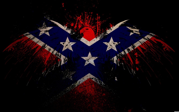 Rebel Flag Windows 10 Theme - themepack.me