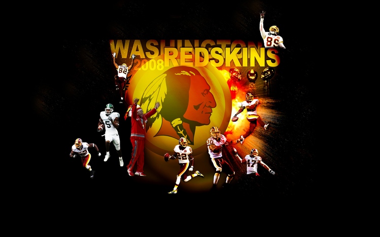 Redskins Windows 10 Theme themepack.me