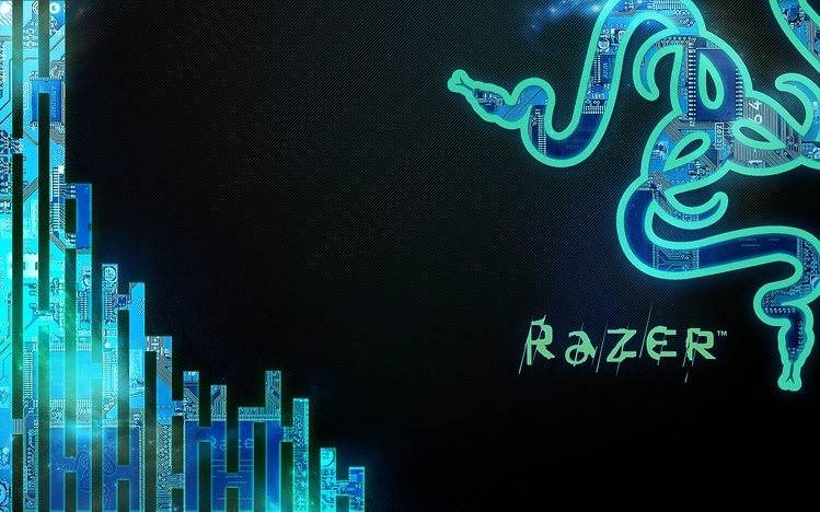 Razer Windows 10 Theme - themepack.me