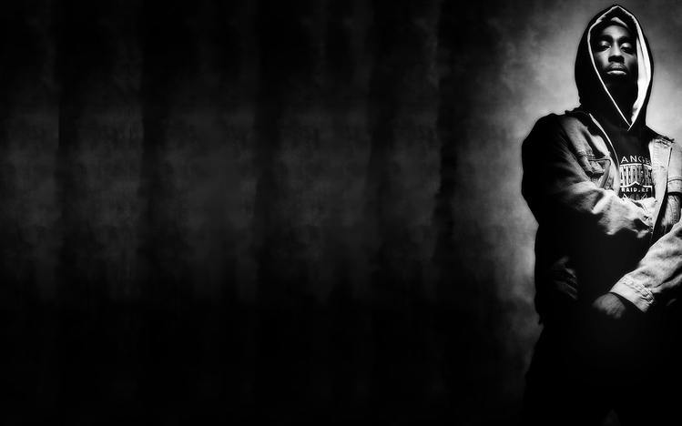 Tupac Shakur Windows 10 Theme themepack.me