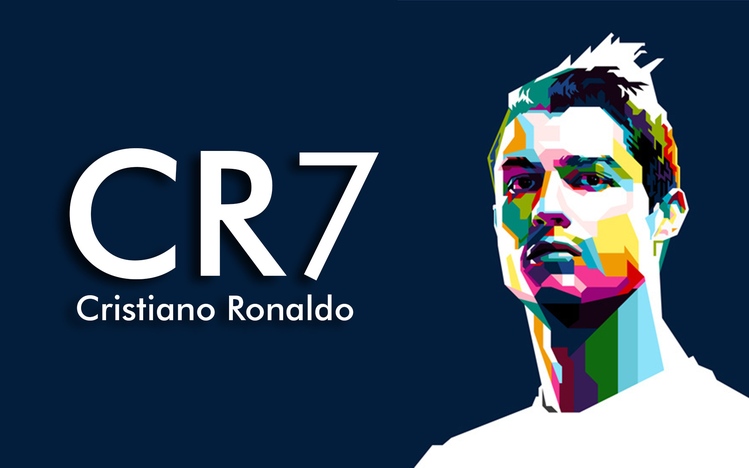 CR7 Windows 10 Theme - themepack.me