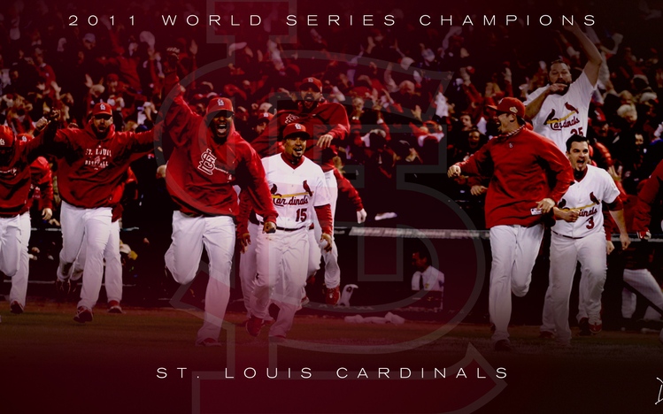 St. Louis Cardinals Windows 10 Theme - 0