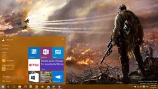 Sniper Ghost Warrior 2 windows theme