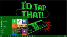 Nintendo windows theme
