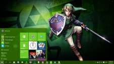 Link windows theme