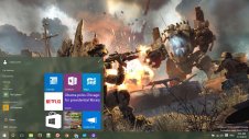 Warface windows theme