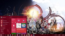 Fire Emblem windows theme