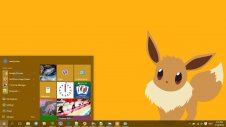 Eevee windows theme