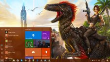 ARK: Survival Evolved windows theme