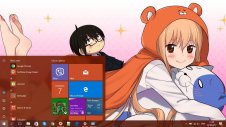 Himouto! Umaru-chan windows theme