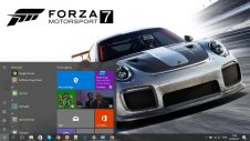 Forza windows theme