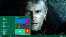 Nioh windows theme