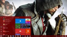 Assassin's Creed Syndicate windows theme