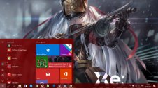 Re:Creators windows theme
